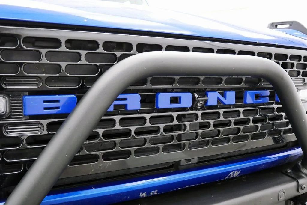 Used 2021 Ford Bronco First Edition AWD/4WD image 10