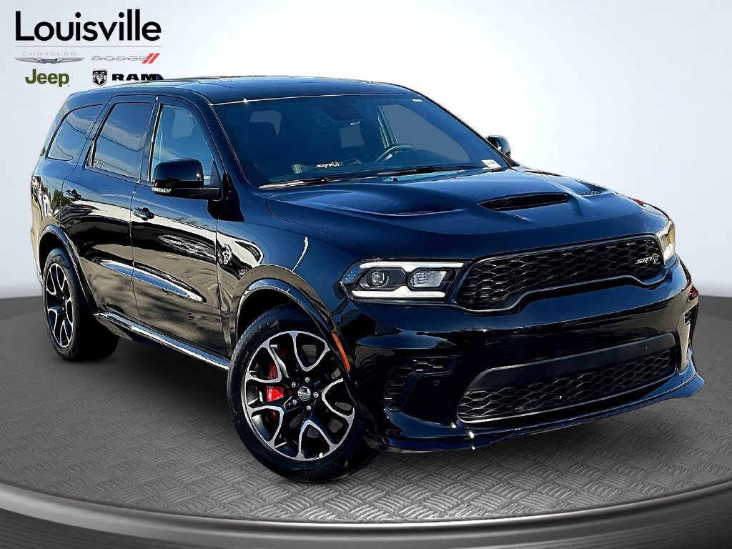 New 2027 Dodge Durango SRT Hellcat AWD/4WD image 1