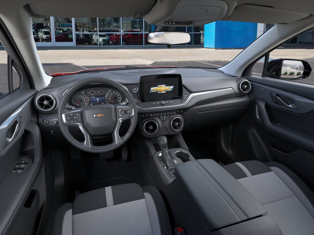Used 2025 Chevrolet Blazer LT w/ Midnight/Sport Edition FWD image 15