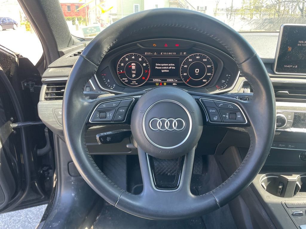 Used 2019 Audi A4 2.0T Premium Plus w/ Premium Plus Package AWD/4WD image 15