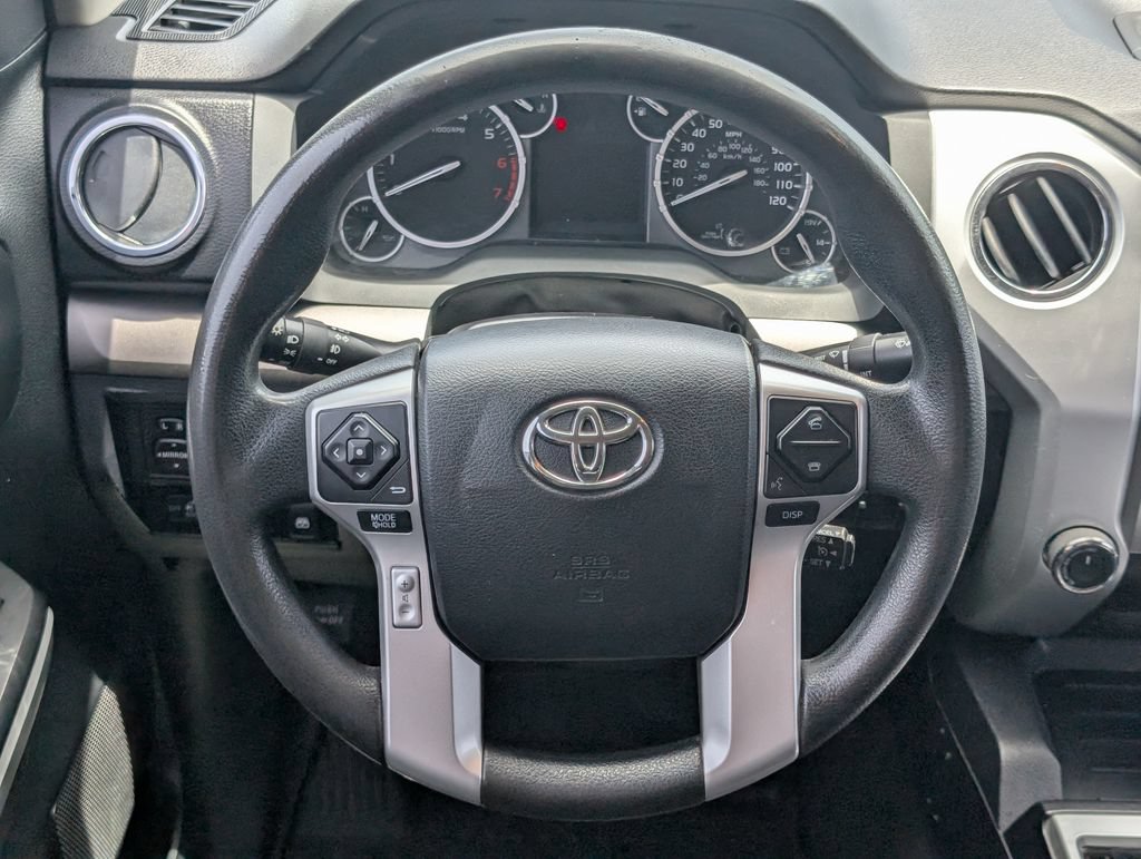 Used 2017 Toyota Tundra SR5 AWD/4WD image 11