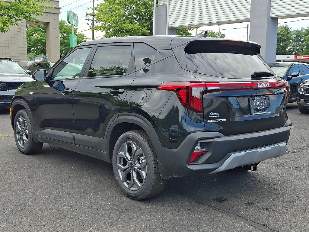 New 2026 Kia Seltos LX AWD/4WD image 6