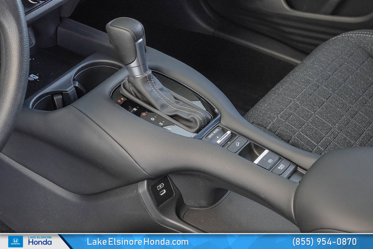 New 2026 Honda HR-V LX image 21