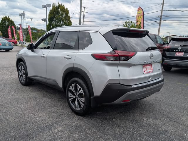 Used 2023 Nissan Rogue SV w/ SV Premium B Package FWD image 5