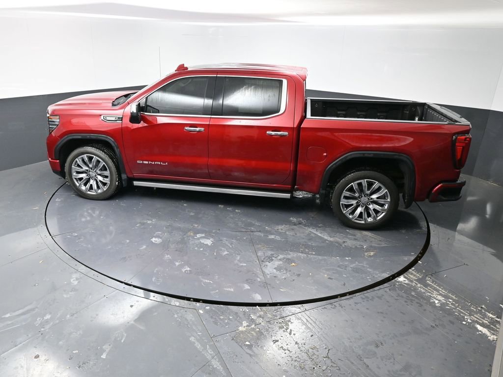 Used 2024 GMC Sierra 1500 Denali w/ Denali Reserve Package image 49