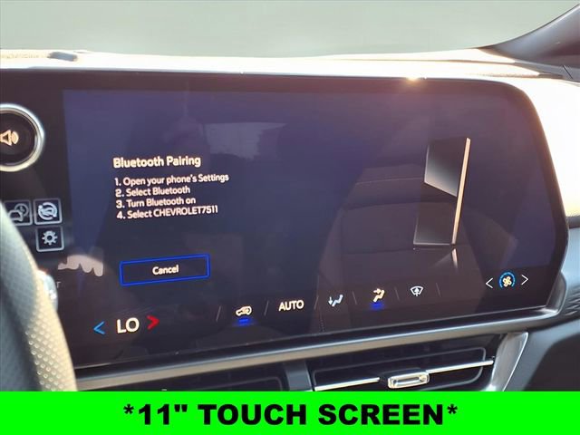 Used 2026 Chevrolet Equinox EV LT image 9