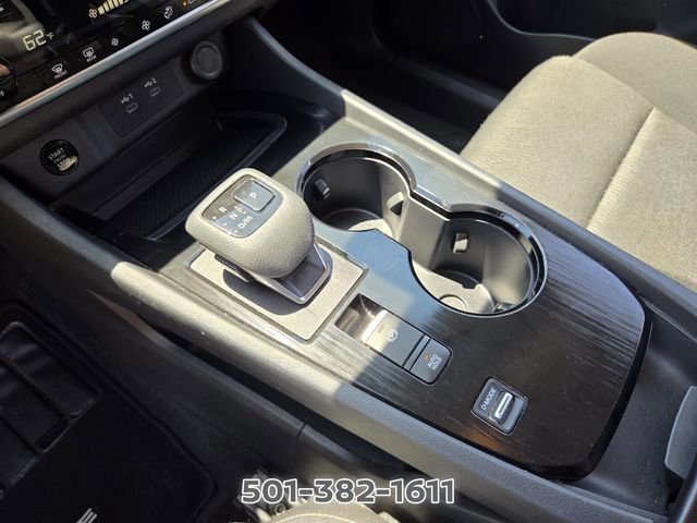 Certified 2024 Nissan Rogue SV FWD image 27