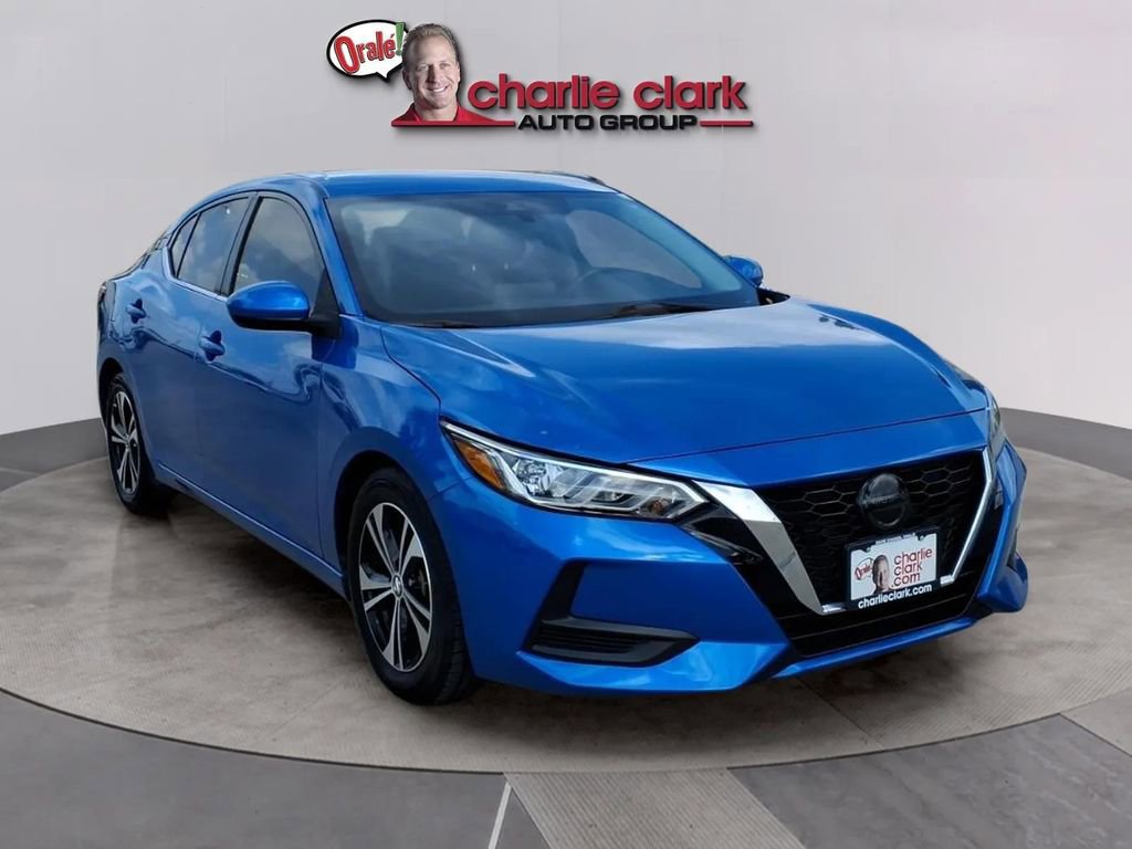 Used 2023 Nissan Sentra SV w/ All-Weather Package image 7