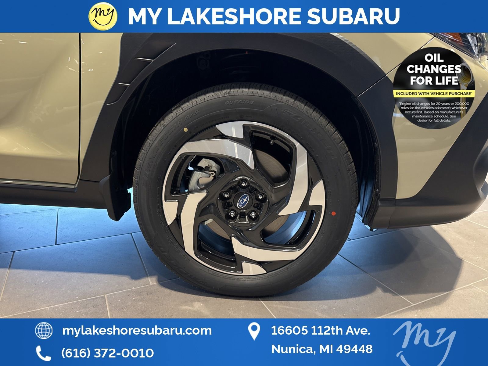 New 2026 Subaru Crosstrek 2.5i Limited image 29