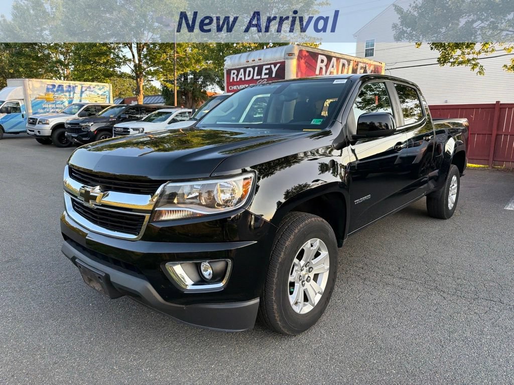 Used 2020 Chevrolet Colorado LT w/ LT Convenience Package AWD/4WD video 1