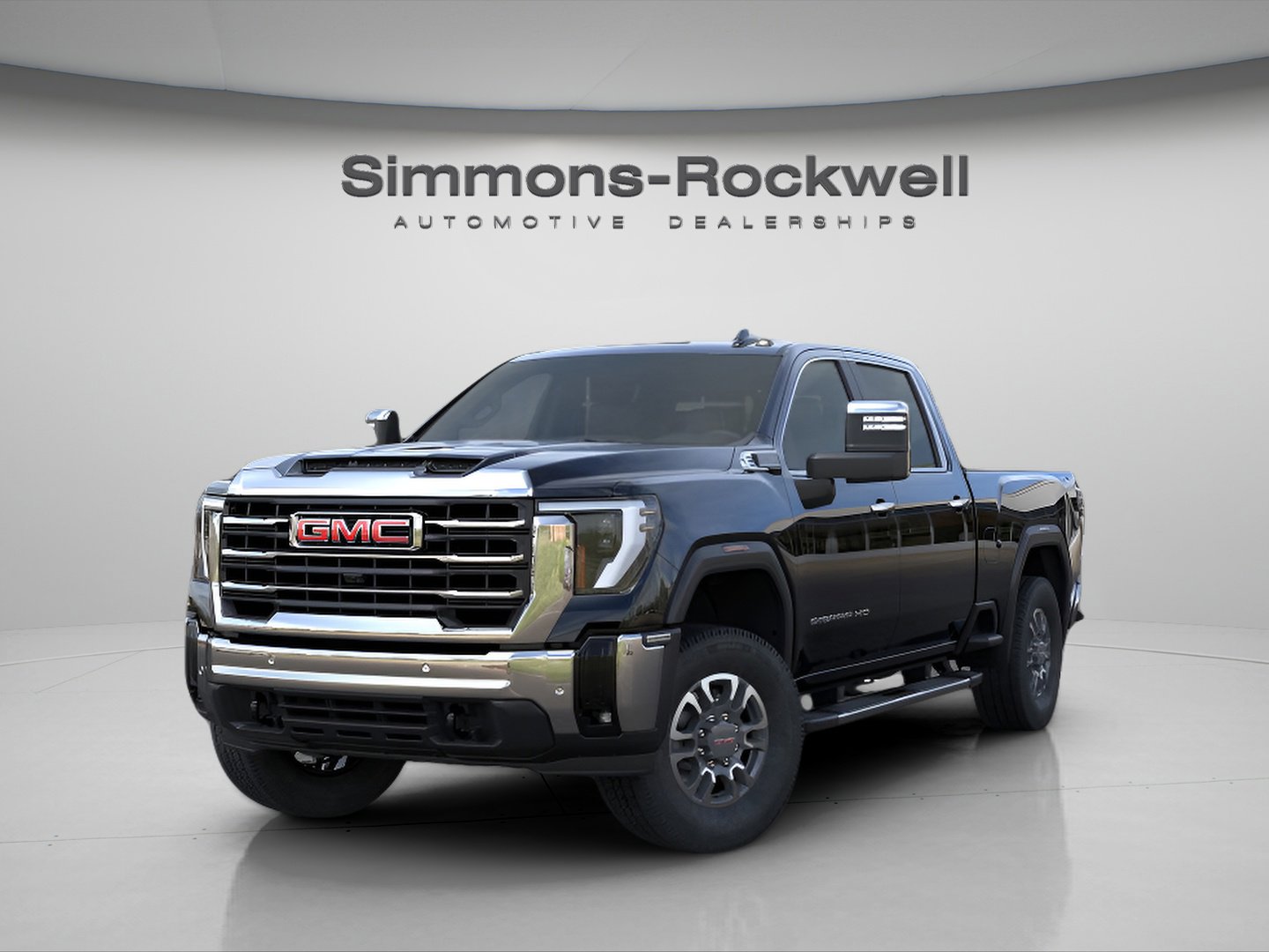 New 2026 GMC Sierra 2500 SLT w/ SLT Premium Package image 9