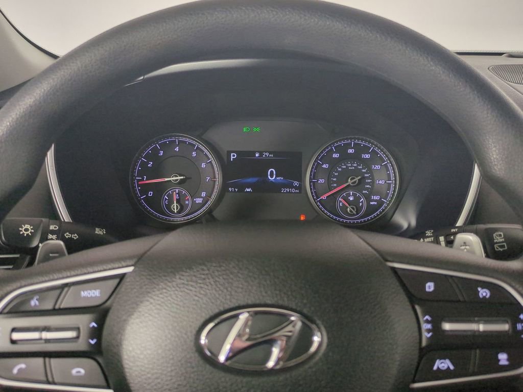 Certified 2023 Hyundai Santa Fe SE FWD image 33