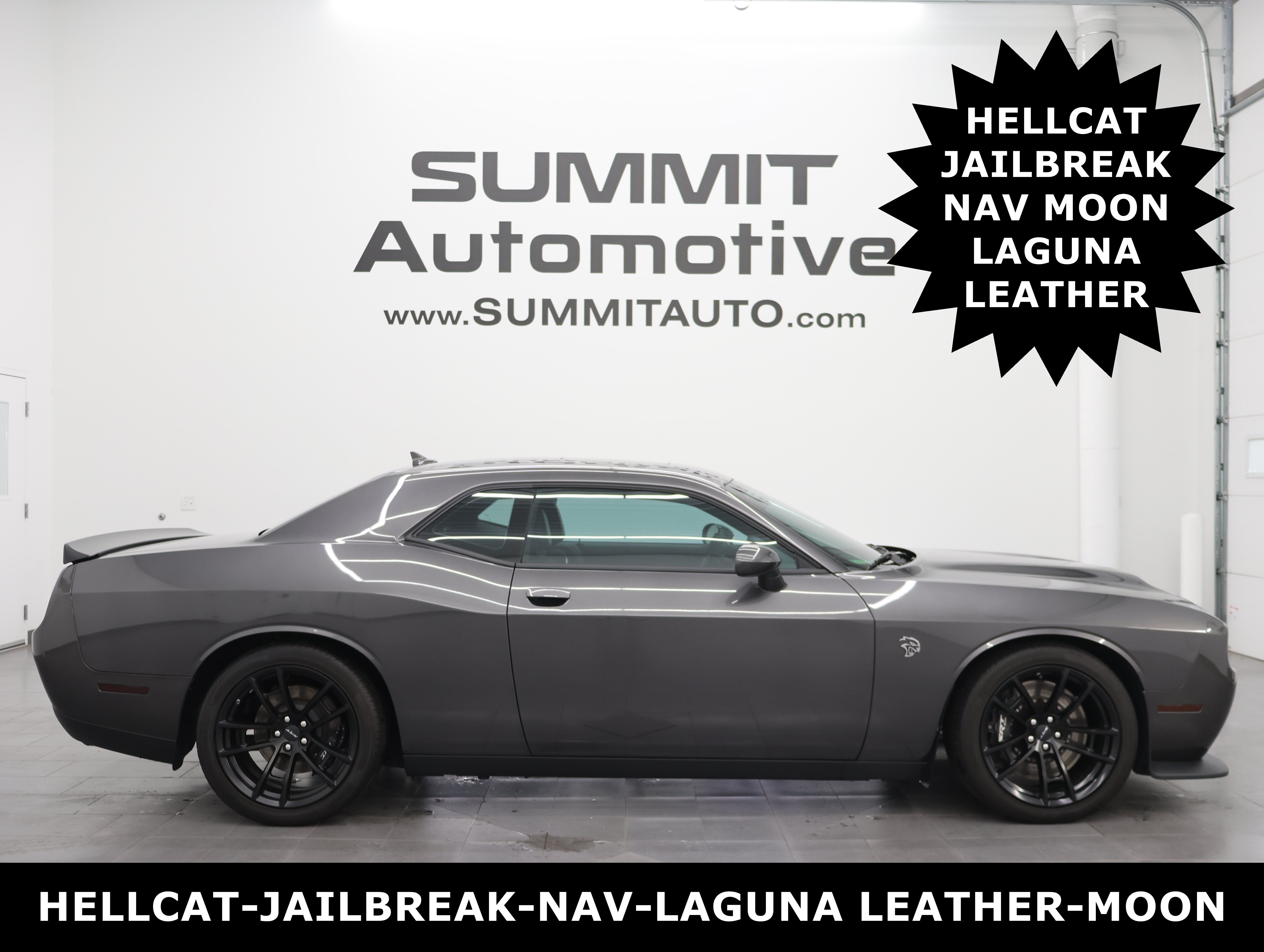 Used 2023 Dodge Challenger SRT Hellcat w/ Driver Convenience Group