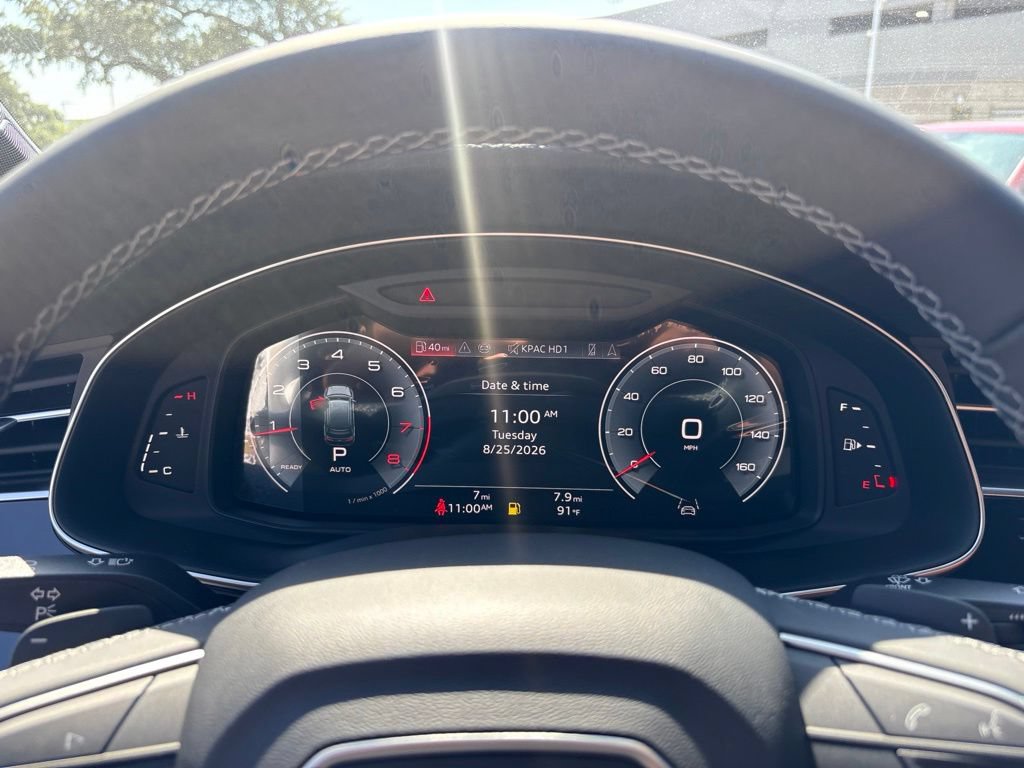 New 2026 Audi Q7 2.0T Premium Plus AWD/4WD image 21