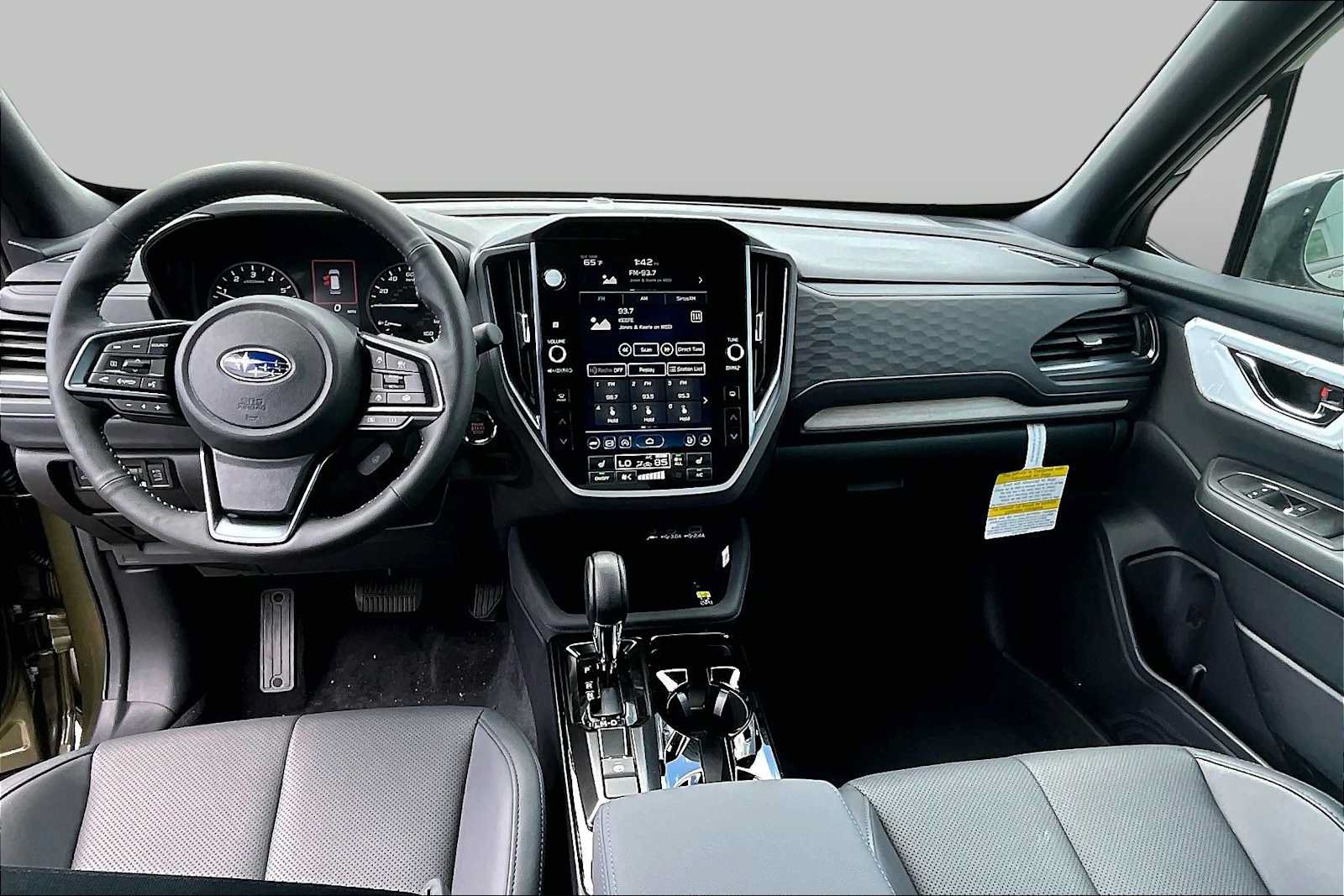 New 2026 Subaru Forester Limited AWD/4WD image 5