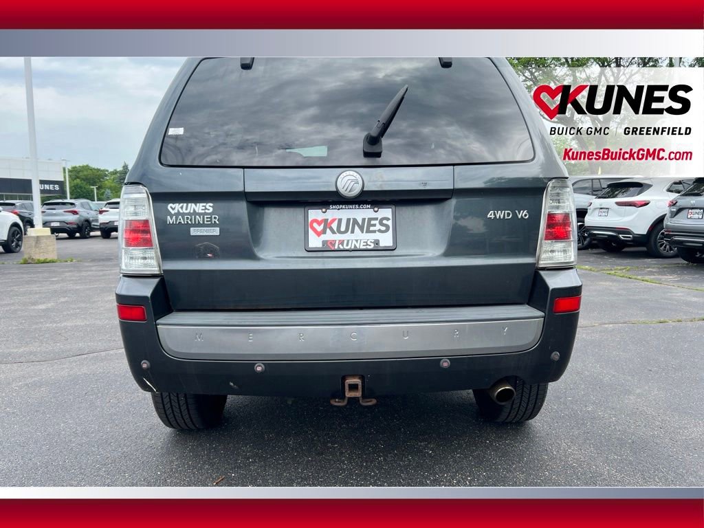 Used 2008 Mercury Mariner Premier AWD/4WD image 6
