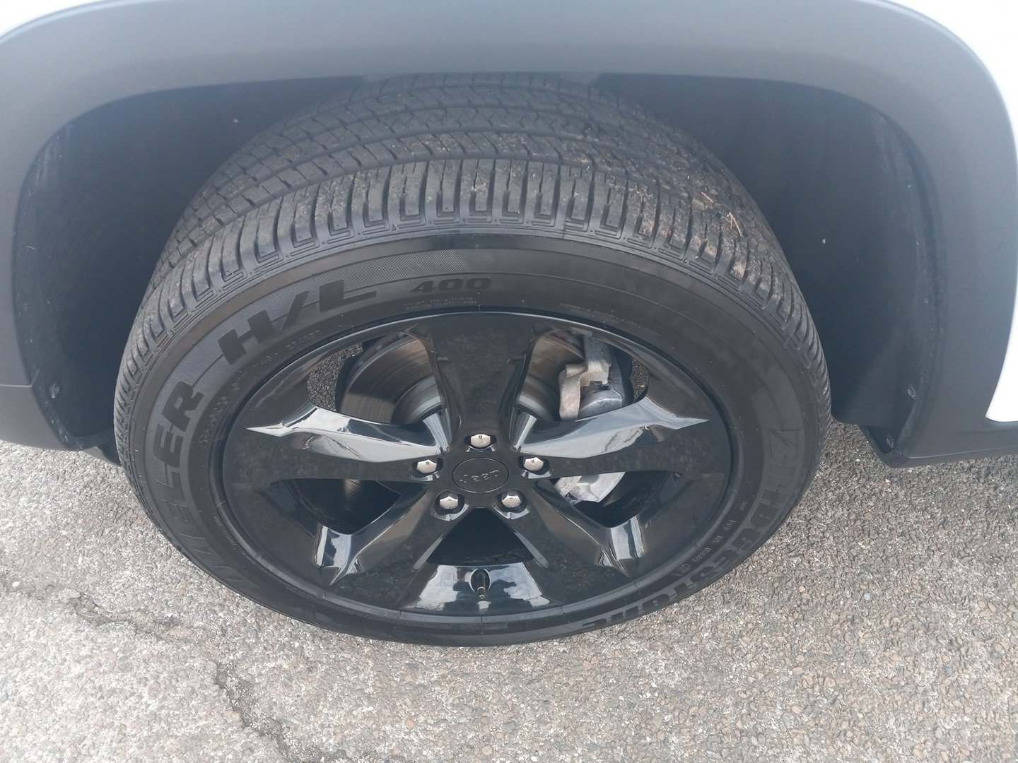 Used 2025 Jeep Grand Cherokee Altitude image 26