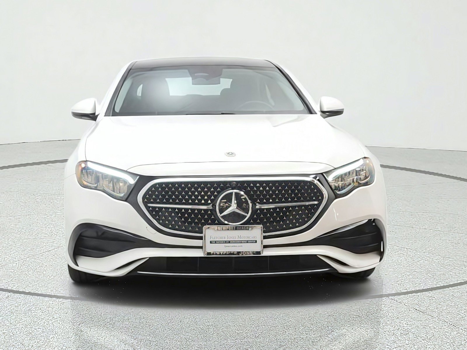 Certified 2026 Mercedes-Benz E 350 Sedan image 2