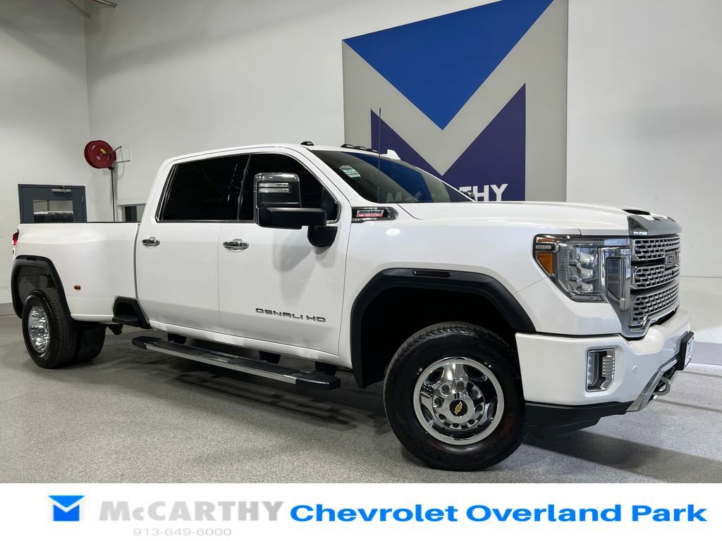 Used 2020 GMC Sierra 3500 Denali w/ Denali Ultimate Package