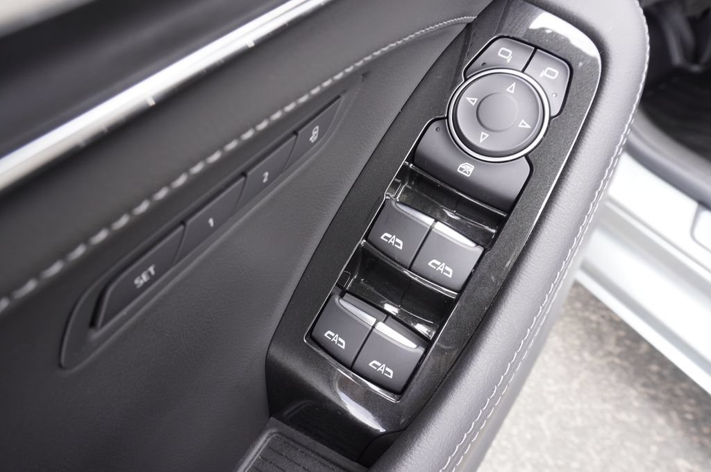 Certified 2025 Cadillac CT5 Premium Luxury w/ Sun And Sound Package RWD image 17
