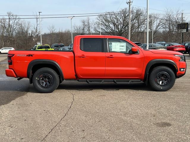 New 2026 Nissan Frontier PRO-4X w/ Tow Package image 47