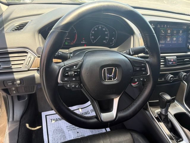 Used 2018 Honda Accord EX-L image 14