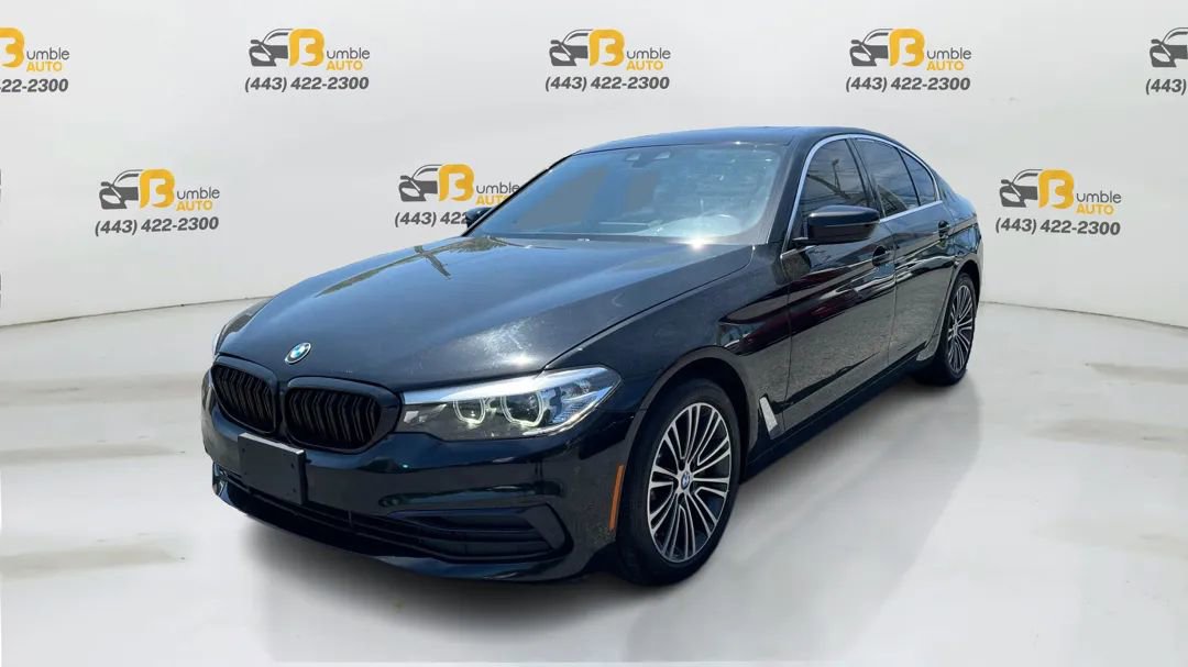 Used 2020 BMW 530i w/ Convenience Package