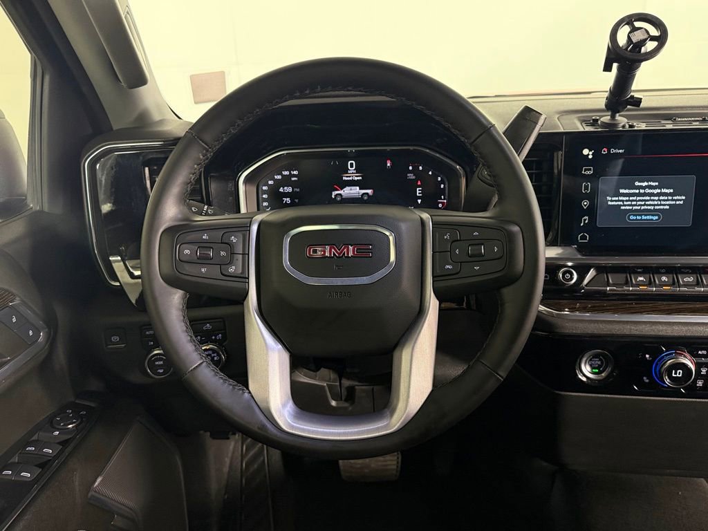 Used 2024 GMC Sierra 1500 Elevation w/ X31 Off-Road Package AWD/4WD image 12
