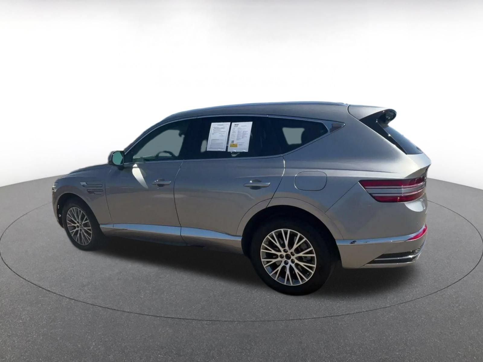 Used 2026 Genesis GV80 2.5T AWD/4WD image 9