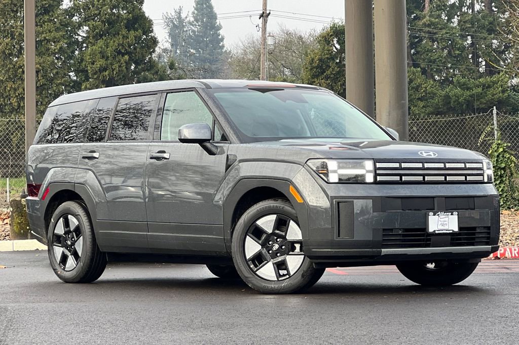 New 2026 Hyundai Santa Fe SE image 2