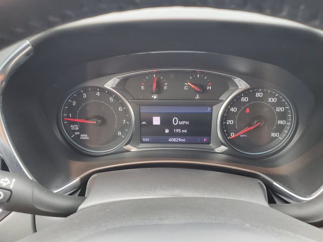 Used 2022 Chevrolet Equinox LT AWD/4WD image 24