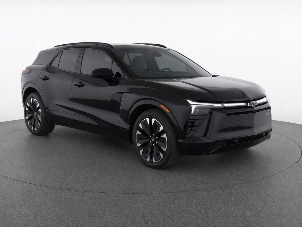 Used 2024 Chevrolet Blazer EV RS AWD/4WD video 2