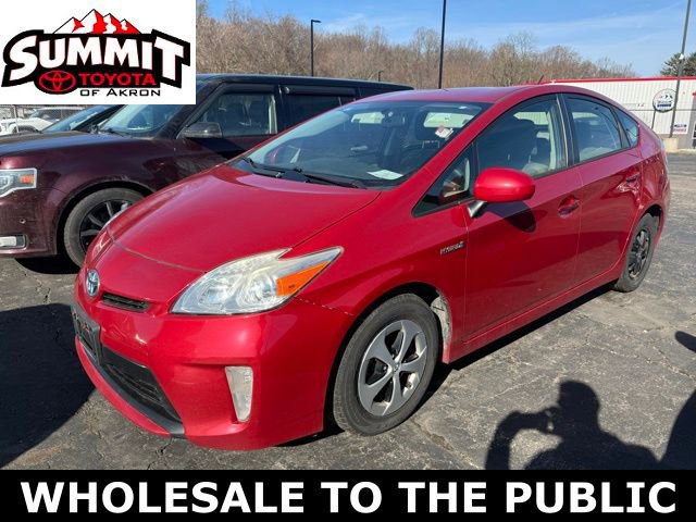 Used 2014 Toyota Prius Three image 1