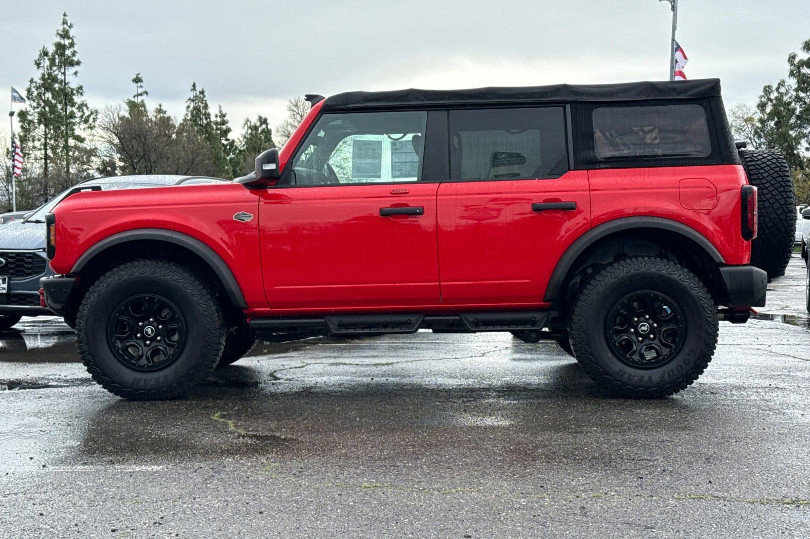 Certified 2022 Ford Bronco Wildtrak image 7