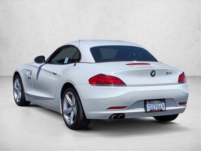 Used 2013 BMW Z4 sDrive30i RWD image 8