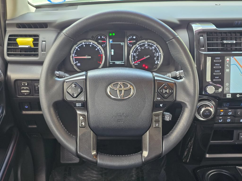 Used 2021 Toyota 4Runner TRD Pro AWD/4WD image 7