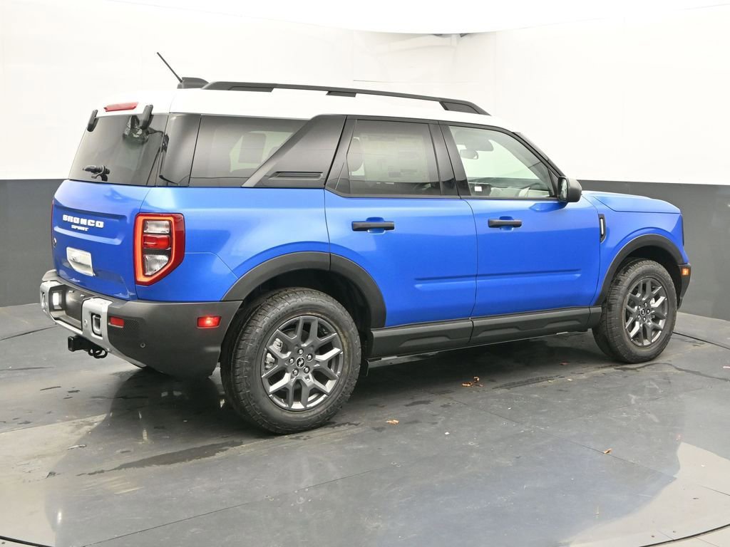 New 2025 Ford Bronco Sport Big Bend image 10