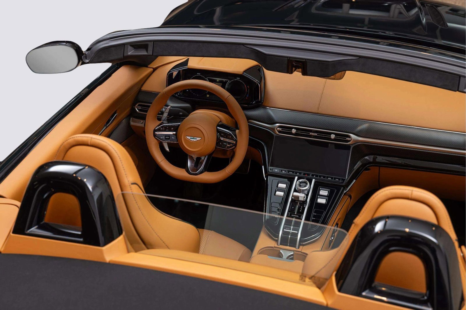 New 2026 Aston Martin V8 Vantage Roadster image 20