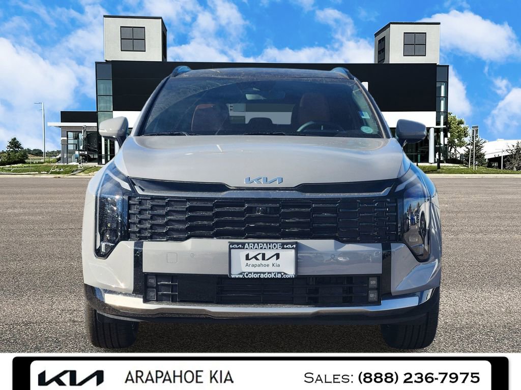 New 2026 Kia Sportage SX Prestige image 3