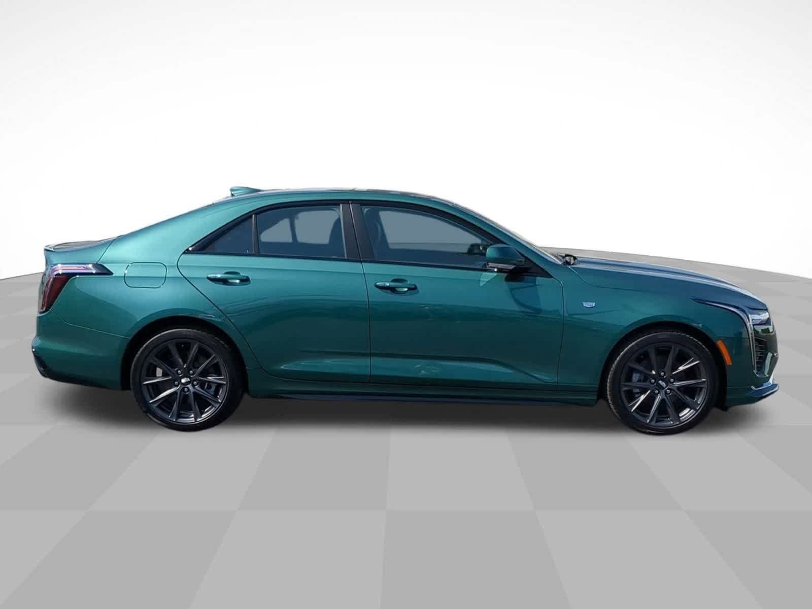 New 2025 Cadillac CT4 Sport image 4