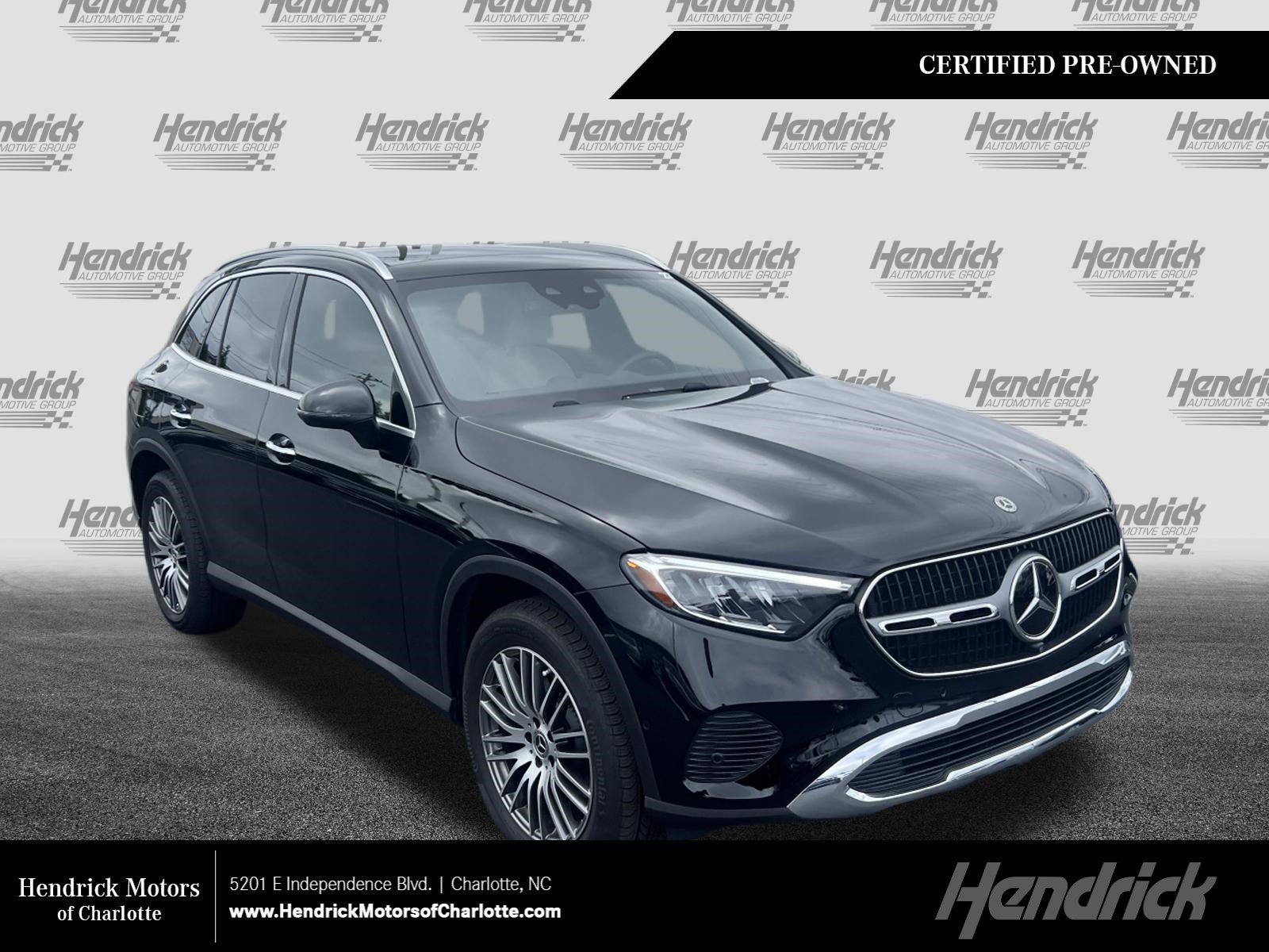 Certified 2026 Mercedes-Benz GLC 300 4MATIC video 1