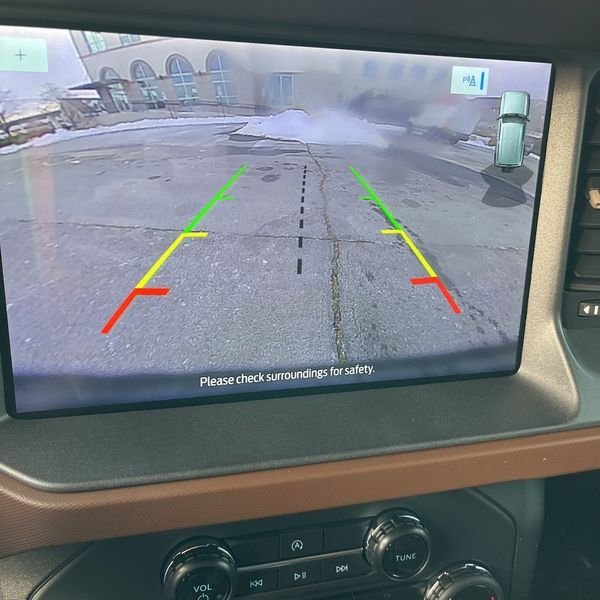 Used 2024 Ford Bronco Outer Banks image 19