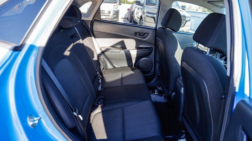 Used 2022 Hyundai Kona SEL FWD image 19
