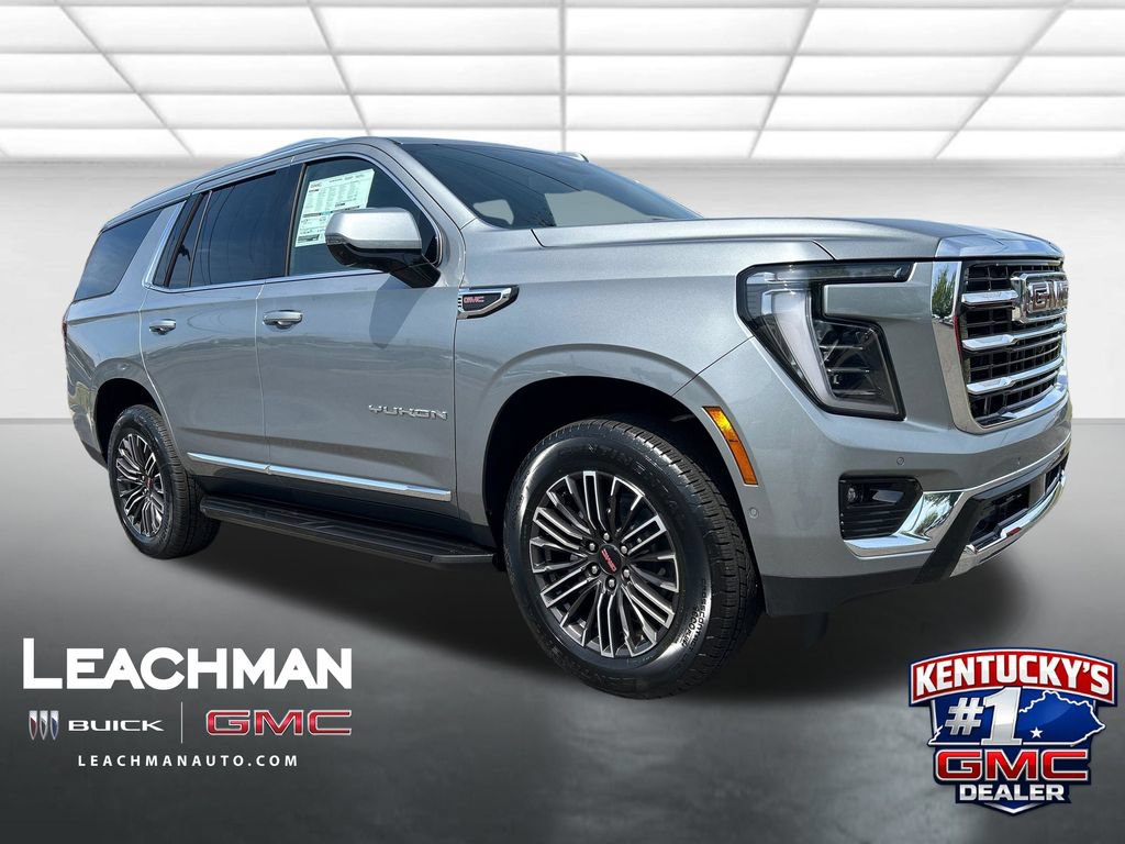 New 2026 GMC Yukon Elevation w/ LPO, Floor Liner Package AWD/4WD 360° Tour