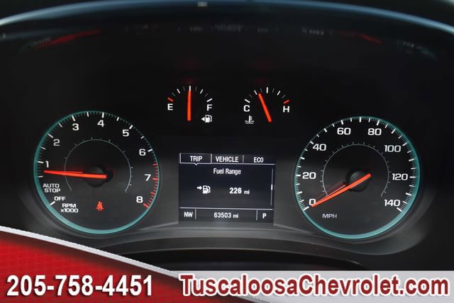 Certified 2023 Chevrolet Traverse LS image 33