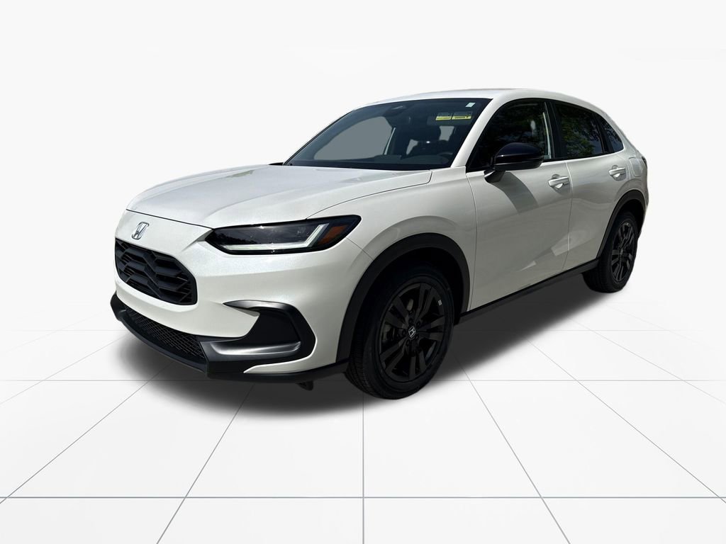 New 2026 Honda HR-V Sport image 3