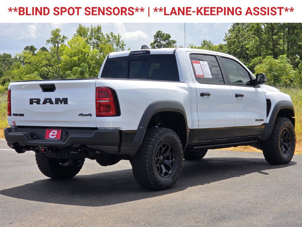 Used 2026 RAM 1500 RHO AWD/4WD image 8