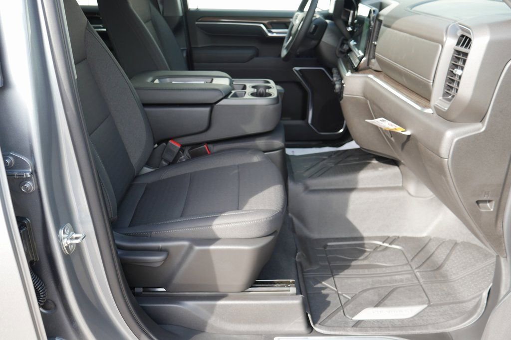 New 2026 Chevrolet Silverado 1500 RST w/ RST Select Package image 21