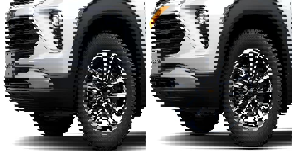 New 2025 Chevrolet TrailBlazer LT w/ Convenience Package AWD/4WD image 31