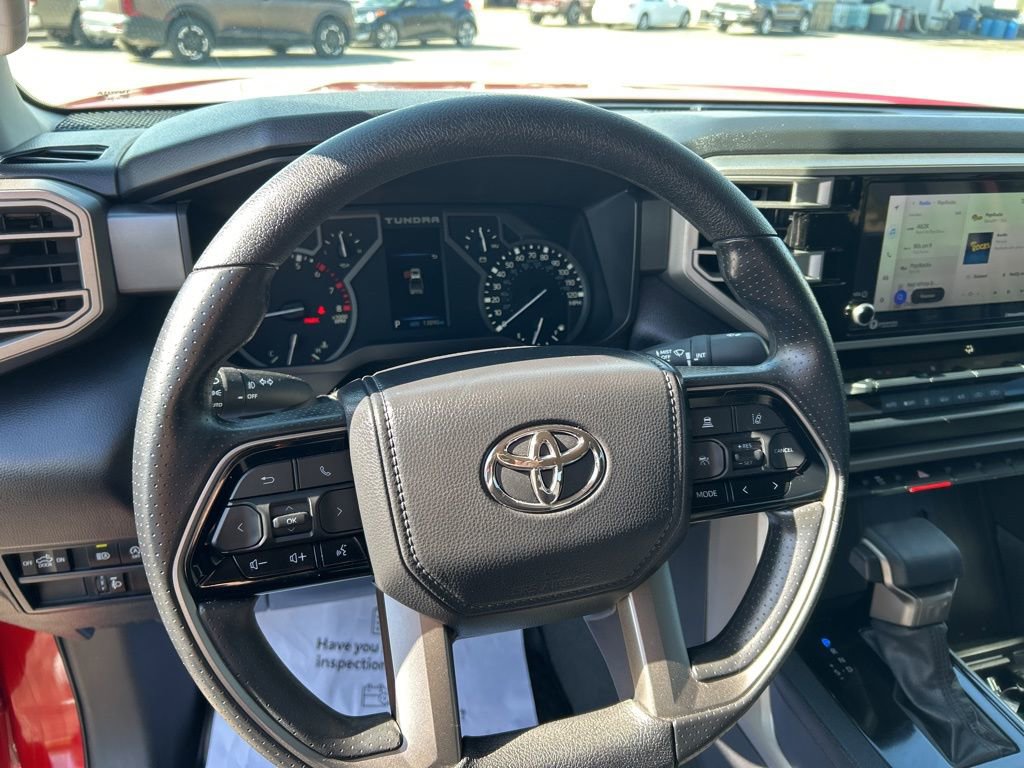 Used 2024 Toyota Tundra SR5 image 13